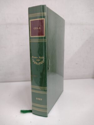 Camilo Jose Cela - Premio Nobel 1989 ed. UTET