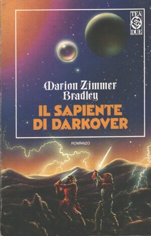 Il sapiente di Darkover di Zimmer Bradley, Marion ed. TEA