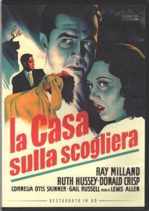 La casa sulla scogliera - DVD Horror D'Essai (vol. 325) - DVD in Italiano