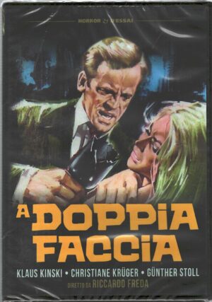 A doppia faccia - DVD Horror D'Essai (vol. 235) - DVD in Italiano