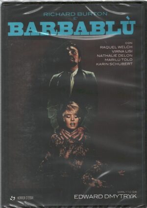 Barbablù - DVD Horror D'Essai (vol. 112) - DVD in Italiano