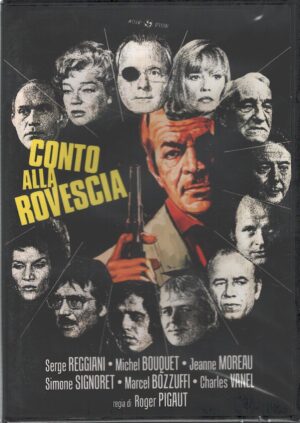 Conto alla rovescia - DVD Noir D'Essai (vol. 303) - DVD in Italiano