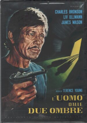 L'uomo dalle due ombre - DVD Noir D'Essai (vol. 298) - DVD in Italiano (Restaurato in HD)