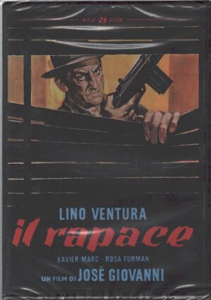 Il Rapace - DVD Noir D'Essai (vol. 187) - DVD in Italiano