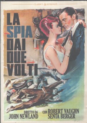 La spia dai due volti - DVD Classici Ritrovati (vol. 143) - DVD in Italiano
