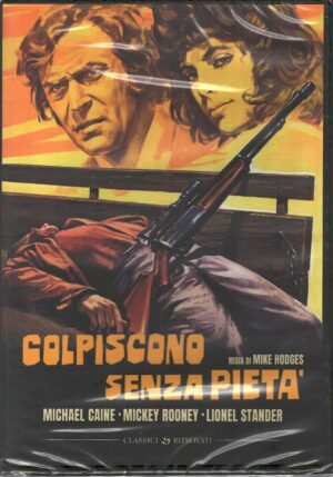 Colpiscono senza pietà - DVD Classici Ritrovati (vol. 209) - DVD in Italiano