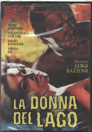 La donna del lago - DVD Gotico Italiano (vol. 1) - DVD in Italiano