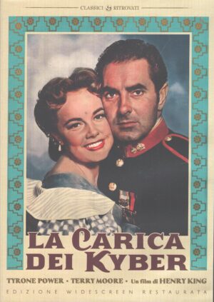 La carica dei Kyber - DVD Classici Ritrovati (vol. 334) - DVD in Italiano (Ed. Widescreen Restaurata)