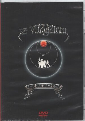 Le Vibrazioni Live all'Alcatraz - Versione da edicola - DVD in Italiano