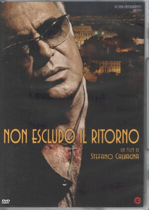 Non escludo il ritorno (Franco Califano) - DVD in Italiano