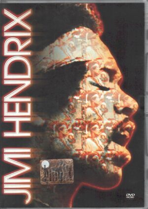 Jimi Hendrix - Versione da edicola - DVD in Inglese, Sottotitoli in Italiano