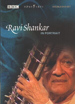 Ravi Shankar In Portrait (2 DVD) - DVD Edizione Regno Unito PAL Regione 0, Lingua Inglese