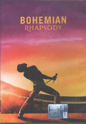 Queen Bohemian Rhapsody (Live AID) - Versione da edicola - DVD in Italiano