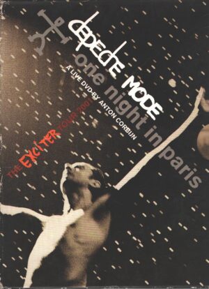 Depeche Mode One Night In Paris (2 DVD) - DVD Edizione Regno Unito PAL Regione 2, Lingua Inglese