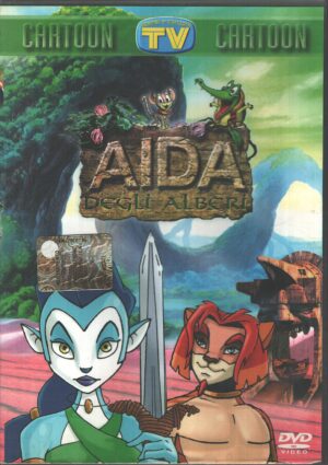 Aida degli alberi - Versione da edicola - DVD in Italiano