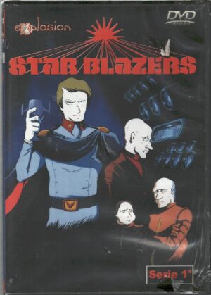 Star Blazers - Serie 1 vol. 2 (Episodi 6-9) - DVD in Italiano