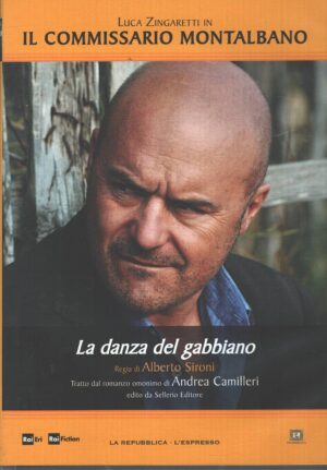La danza del gabbiano - DVD Il commissario Montalbano Stagione 8 (vol. 3) - Versione da edicola - DVD in Italiano