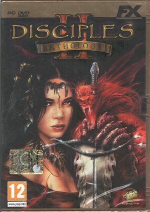 Disciples 2 II Anthology - Videogioco PC in Italiano