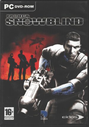 Project: Snowblind - Videogioco PC - Versione da edicola
