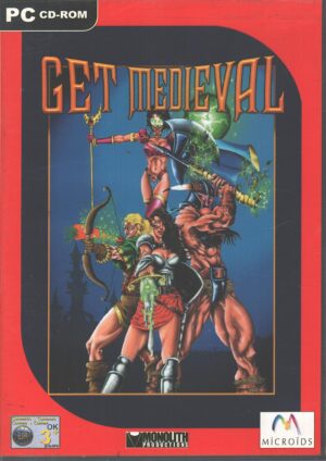 Get Medieval - Videogioco PC in Italiano