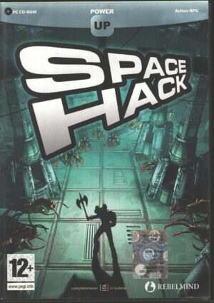 Space Hack - Videogioco Pc in Italiano