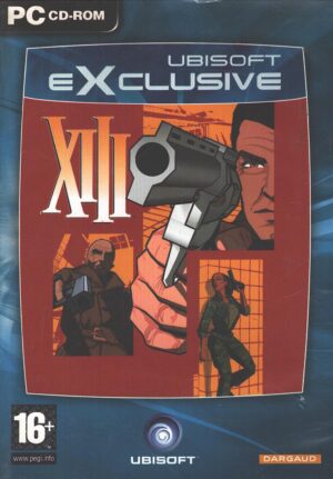 XIII Tredici (4 dischi) - Videogioco PC in Italiano