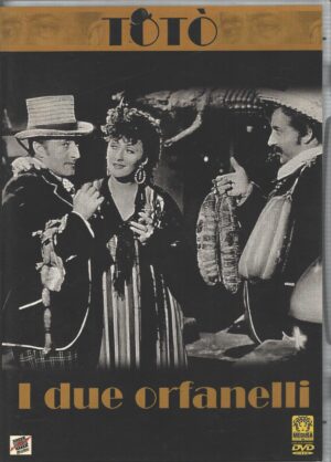 I due orfanelli (Totò) - DVD in Italiano