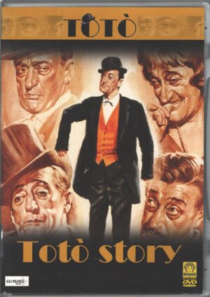 Totò story - DVD in Italiano