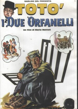 I due orfanelli (Totò) - DVD in Italiano