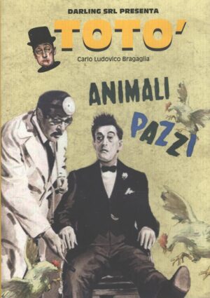 Animali pazzi (Totò) - DVD in Italiano