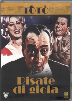 Risate di gioia (Totò) - DVD in Italiano