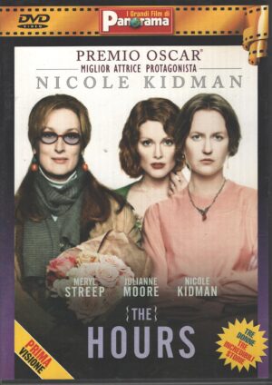 The Hours (Nicole Kidman) - Versione da edicola - DVD in Italiano