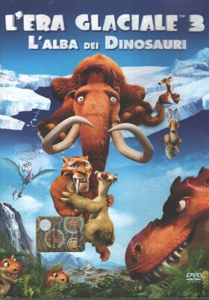 L'Era Glaciale 3 - L'alba dei dinosauri - DVD Versione da edicola - DVD in Italiano