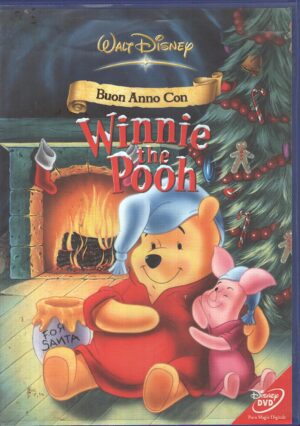 Buon anno con Winnie the Pooh (Walt Disney) - DVD in Italiano