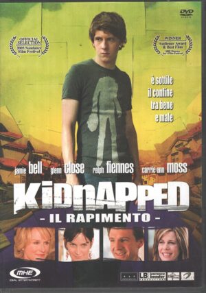 Kidnapped (Glenn Close) - DVD in Italiano