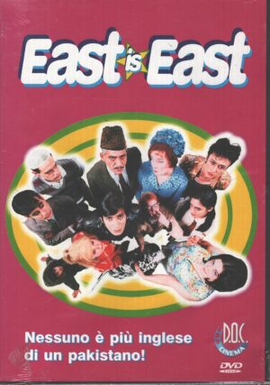 East is East - DVD in Italiano