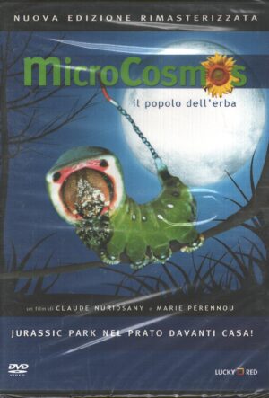 Microcosmos - Il popolo dell'erba - DVD Edizione Rimasterizzata - DVD in Italiano