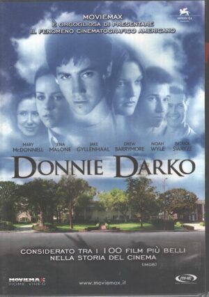 Donnie Darko (Drew Barrymore) - DVD in Italiano