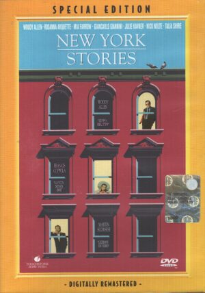 New York stories (Woody Allen) - Special Edition - DVD in Italiano
