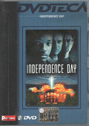 Indipendence day - DVDTeca - Versione da edicola - DVD in Italiano