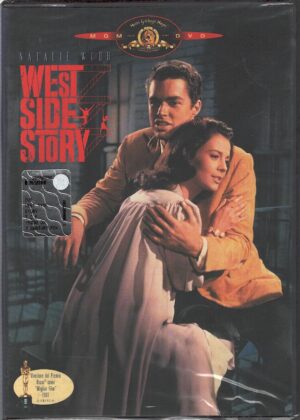 West Side Story (Natalie Wood) - DVD in Italiano