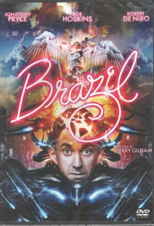 Brazil (Robert De Niro) - DVD in Italiano