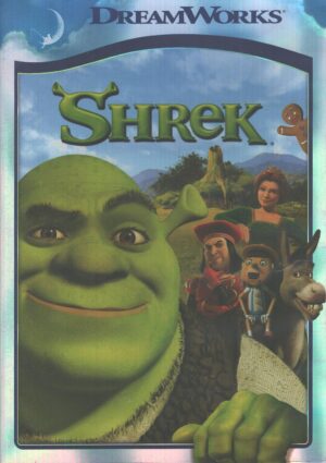 Shrek (DreamWords) - DVD in Italiano