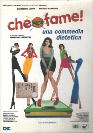 Che Fame! - DVD in Italiano