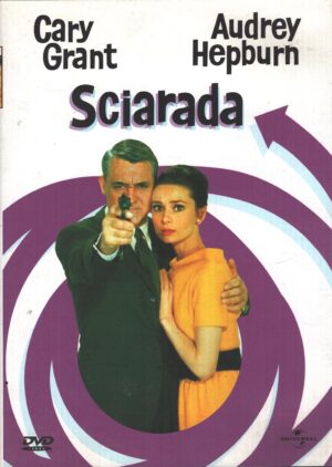 Sciarada (Cary Grant) - DVD in Italiano