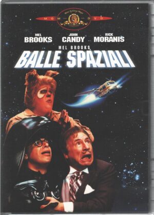 Balle Spaziali (Mel Brooks) - DVD in Italiano
