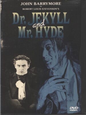 Dr. Jekyll and Mr. Hyde - DVD Edizione Stati Uniti NTSC Regione 1, Lingua Inglese (Custodia Snapper)