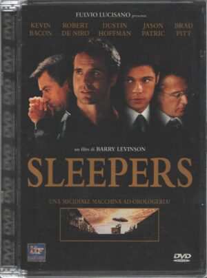 Sleepers (Robert De Niro) - DVD in Italiano (Jewel Box)