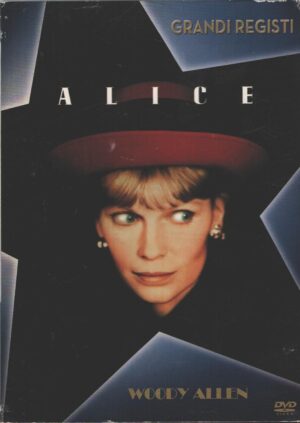 Alice (Woody Allen) - DVD Grandi Registi con Slipcase - DVD in Italiano