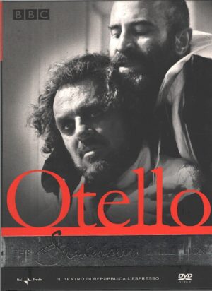 Otello - DVD The Shakespeare Collection (vol. 1) - Versione da edicola - DVD in Italiano